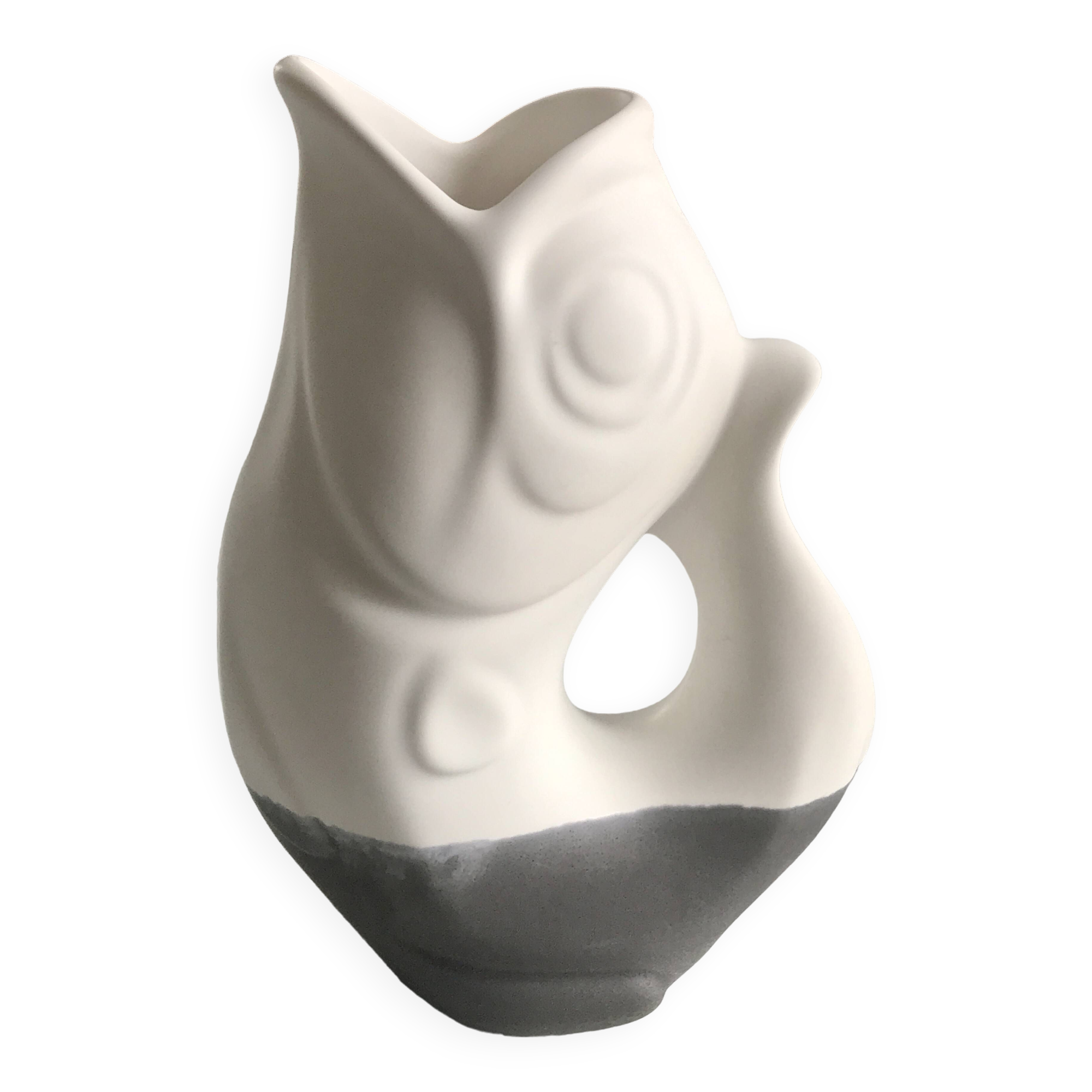 Pitcher or vase Glouglou Charolles