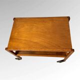 Design serving trolley from the 1950s reconstruction period