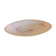 Empty pocket in white cermal / vintage 60s-70s