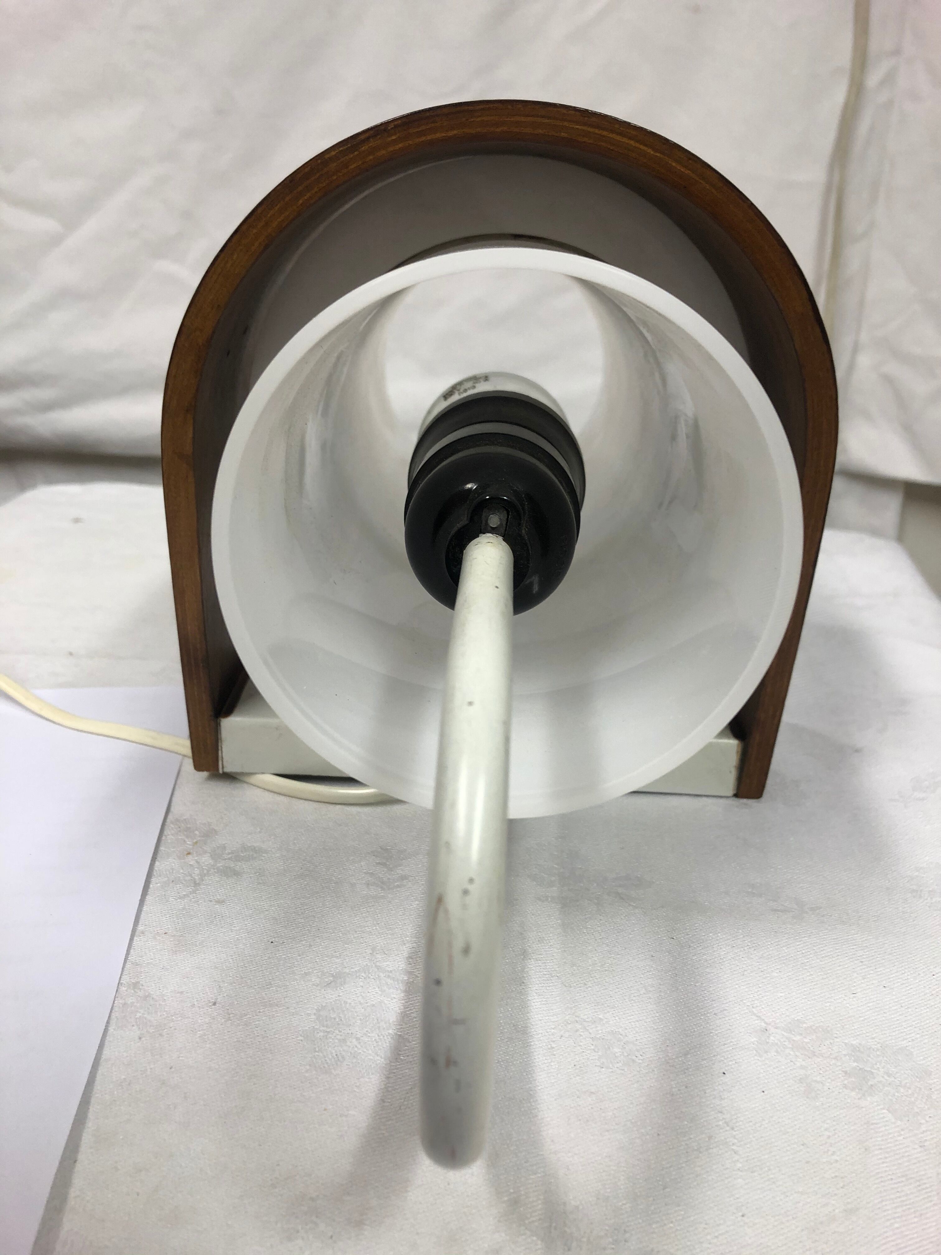 Louis Kalff design wall light from the 70's