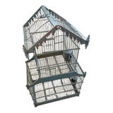 Old bird cage