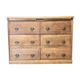 Meuble de métier de notaire en chêne