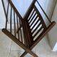 Scandinavian magazine holder