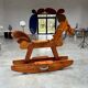Giant rocking horse, Italy, 1970