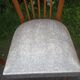 Lot chairs 50s