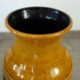 Large vintage West Germany floor vase