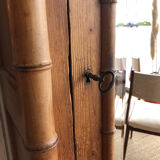 Bamboo Cabinet XXth