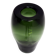 1930s Green Vase by Andries Copier for Glasfabriek Leerdam
