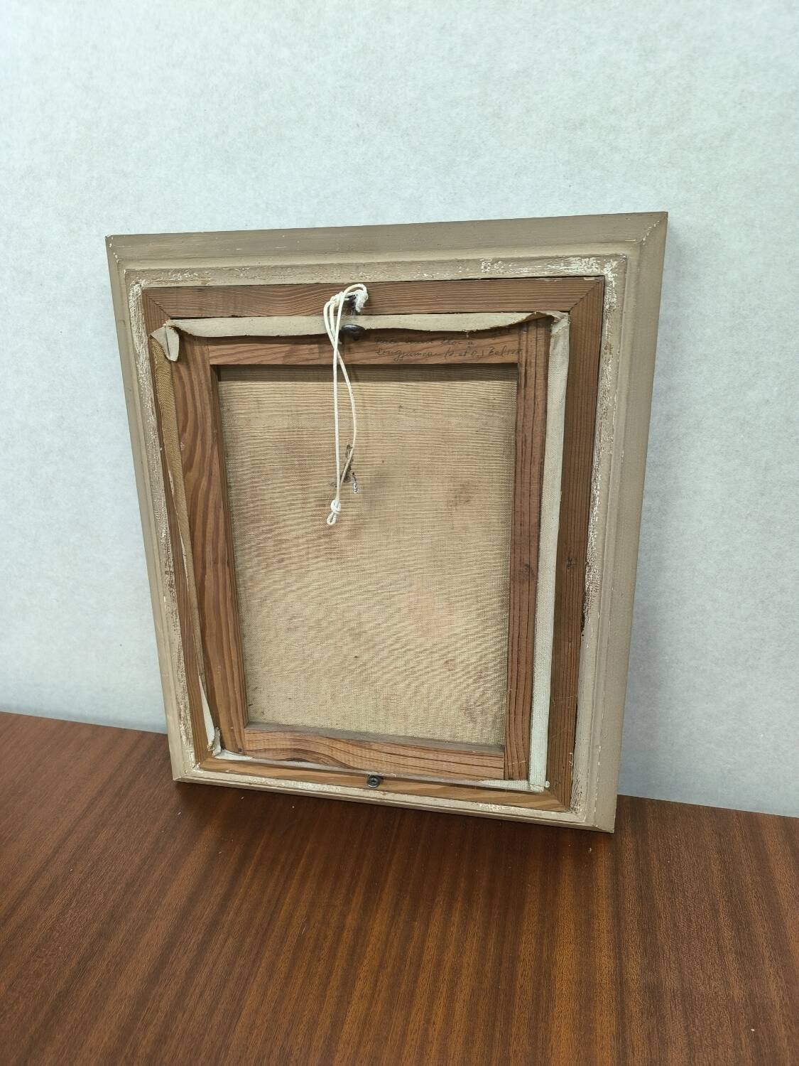 Painting of a still life with roses and flowers by Marcel Abougit