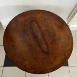 Art Deco pedestal table