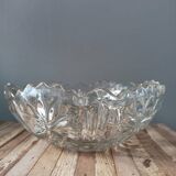Saladier en cristal