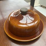 Plateau à fromage avec cloche