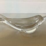 Dolphin zoomorph crystal valves the chatel