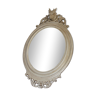 Miroir sorcière du XIXème siècle, 50x82cm