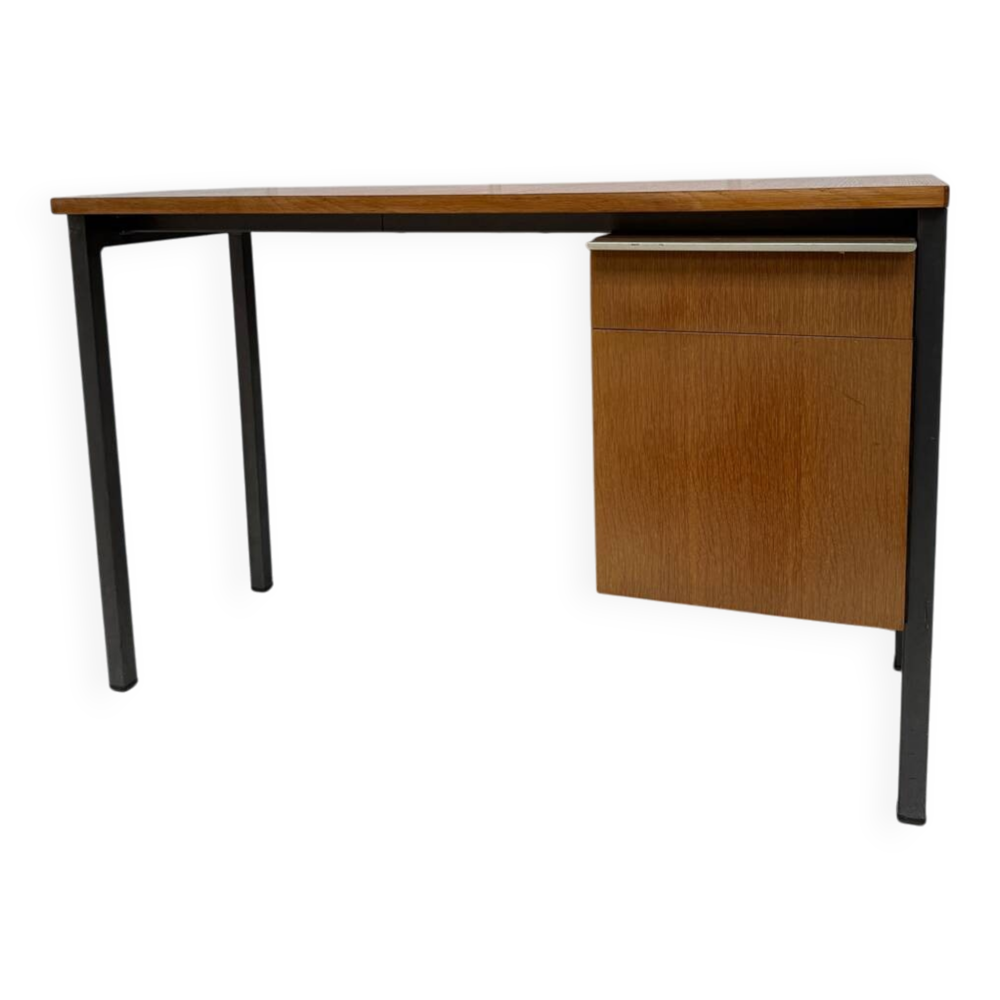 Vintage modernist desk