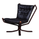 Model Mid-Century Danish Superstar Easy Chair, 1960s