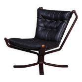 Model Mid-Century Danish Superstar Easy Chair, 1960s