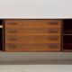 Enfilade murale par Kai Kristiansen pour Feldballes, 1960