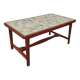 Table basse scandinave ceramique