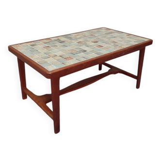 Scandinavian ceramic coffee table