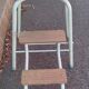 Stepladder stool