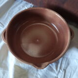 Digoin stoneware dish