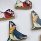 Wooden toy box for children