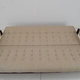 Mid-century Three seat Sofa or Daybed,1980's.