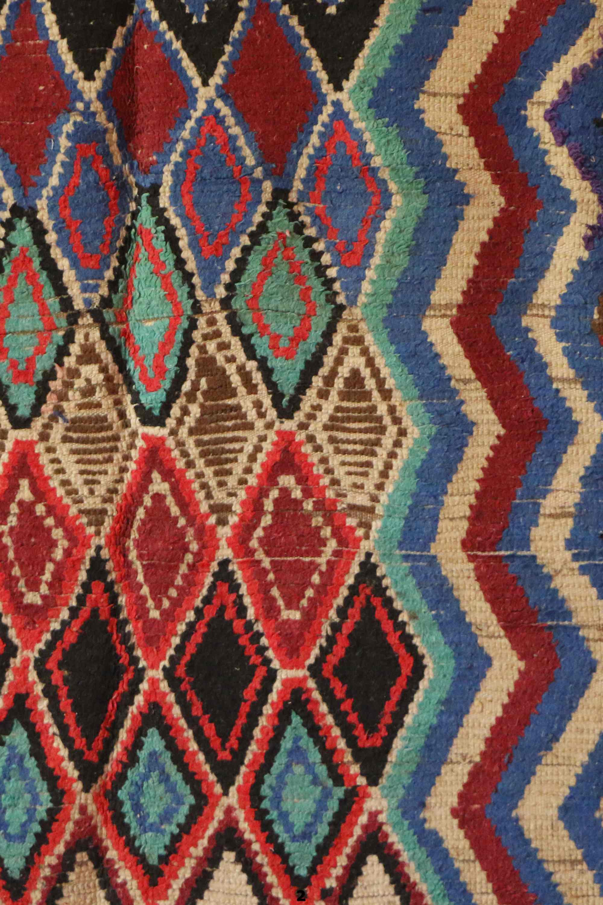 Azilal carpet - 144 x 262 cm