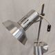 Floor lamp 3 spots vintage 70s chrome