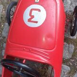 Pedal car