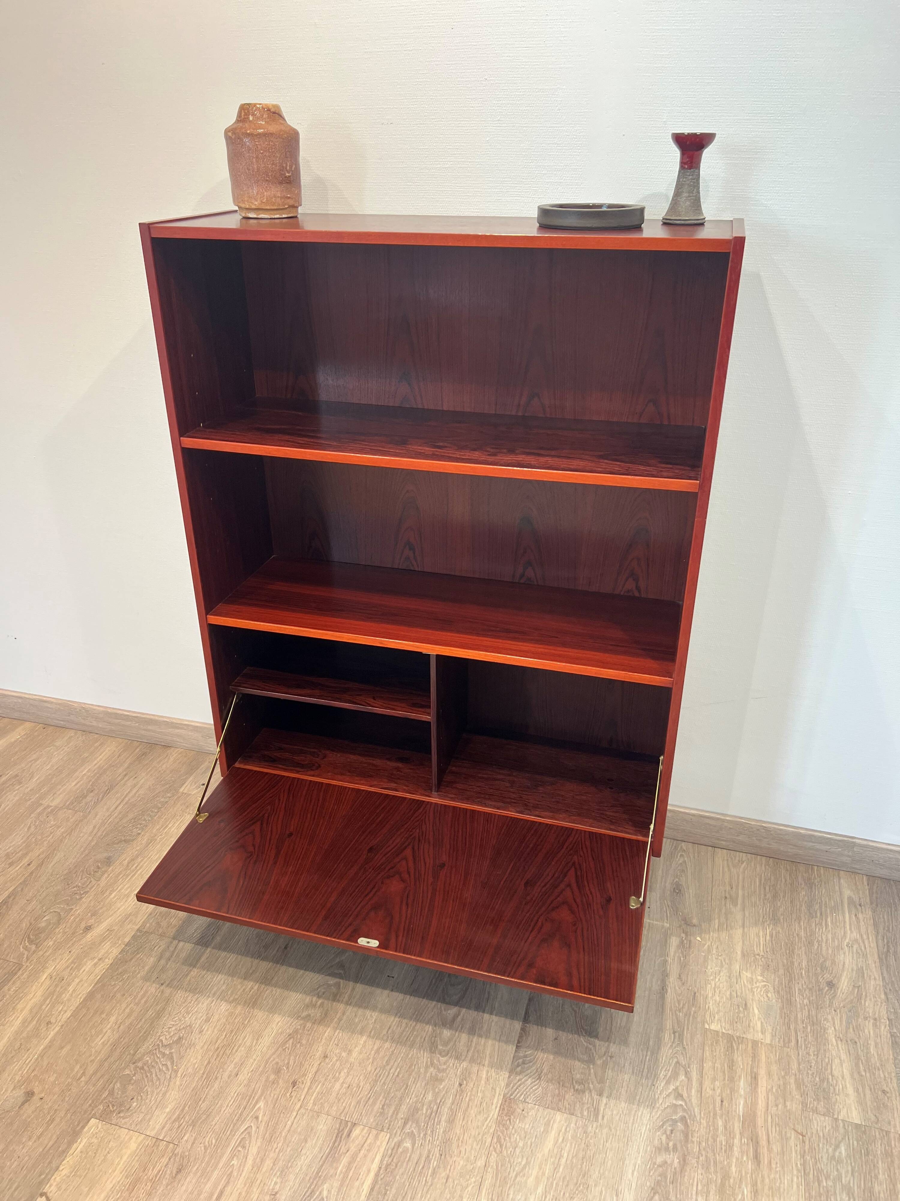 Rosewood bookshelf Denmark
