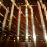 Vinyl holder 1960/1970