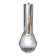 Glass & chrome suspension