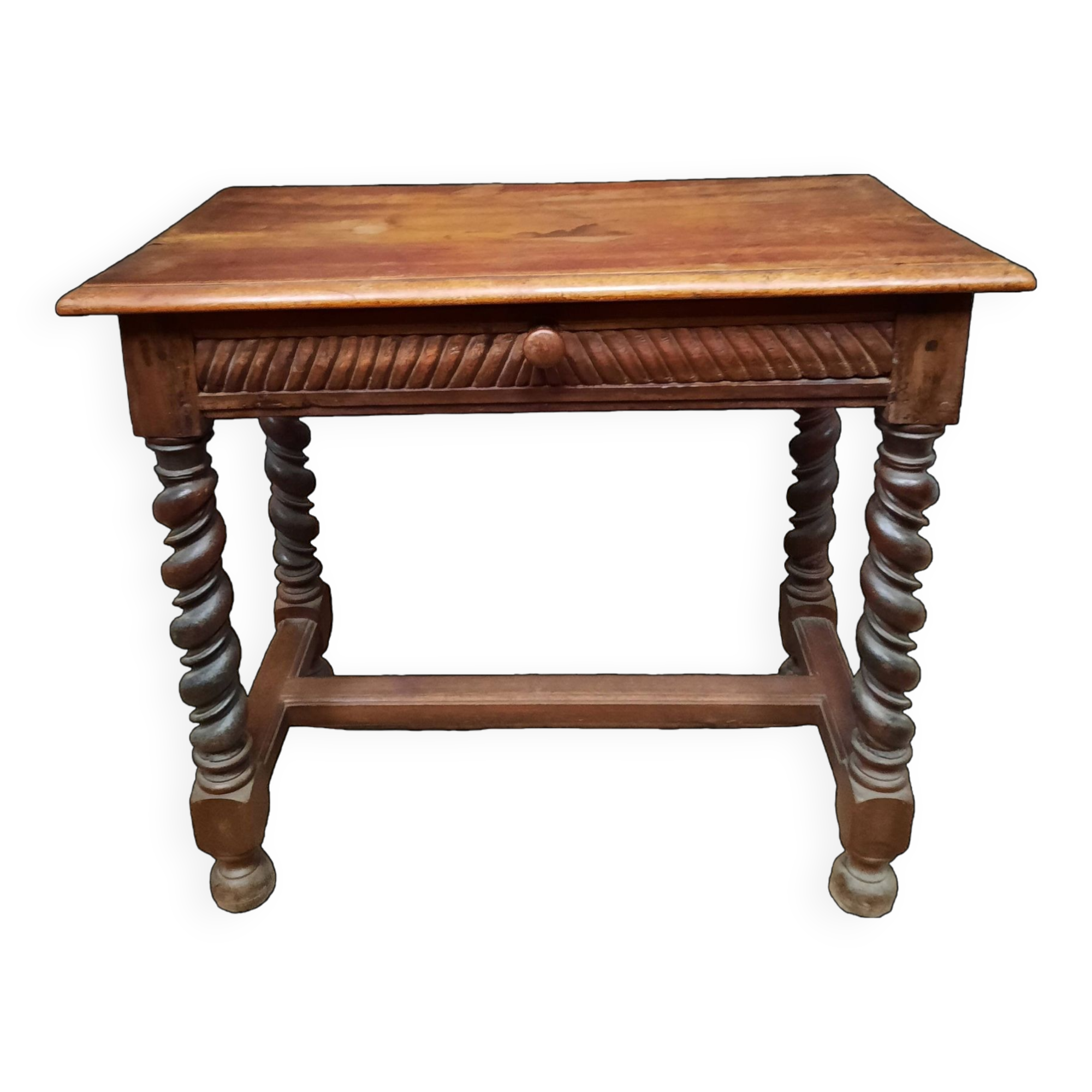 Louis XIII writing table