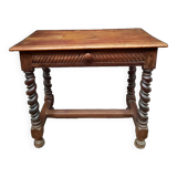 Louis XIII writing table