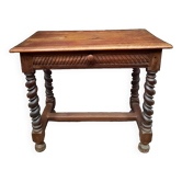 Louis XIII writing table