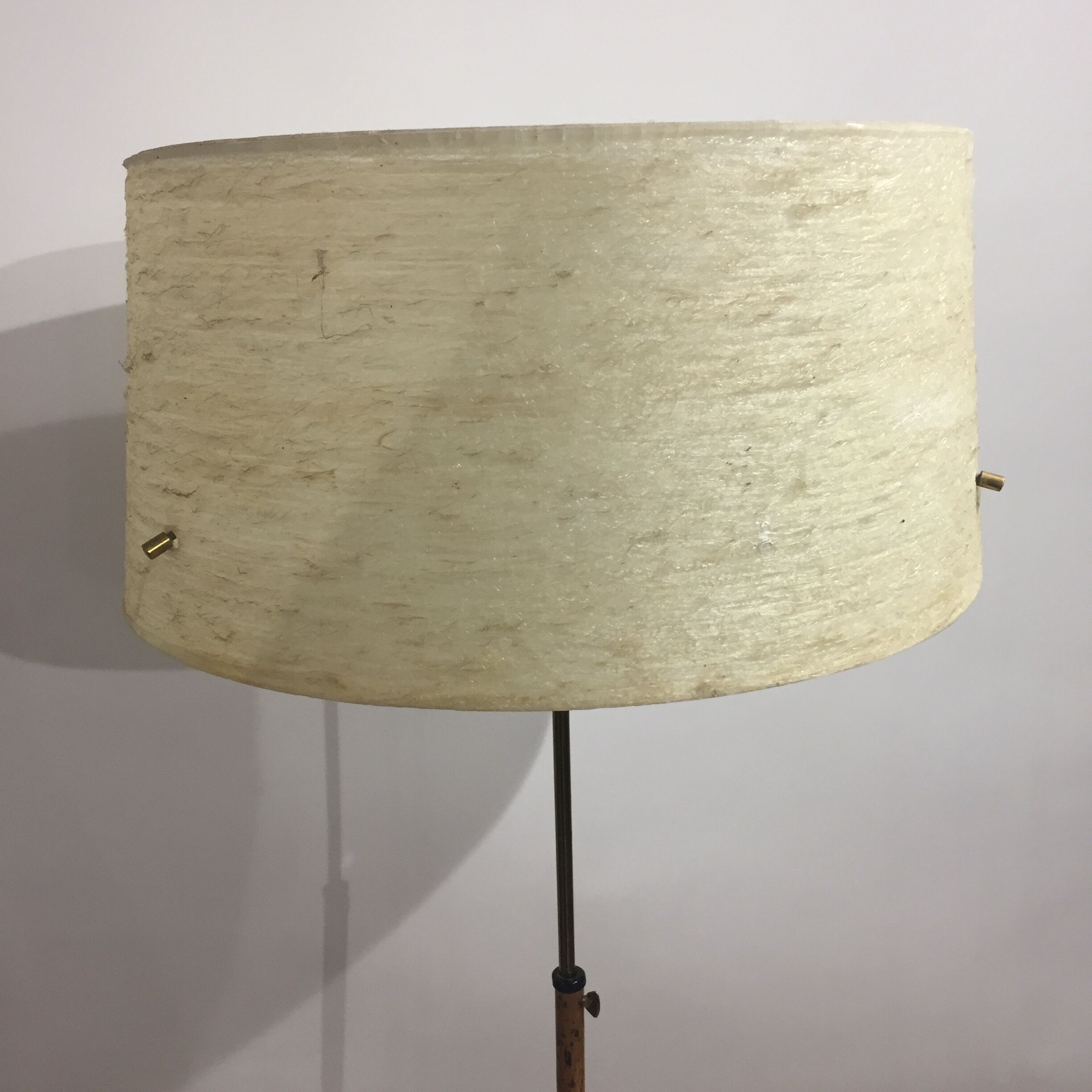 Italian floor lamp 60s