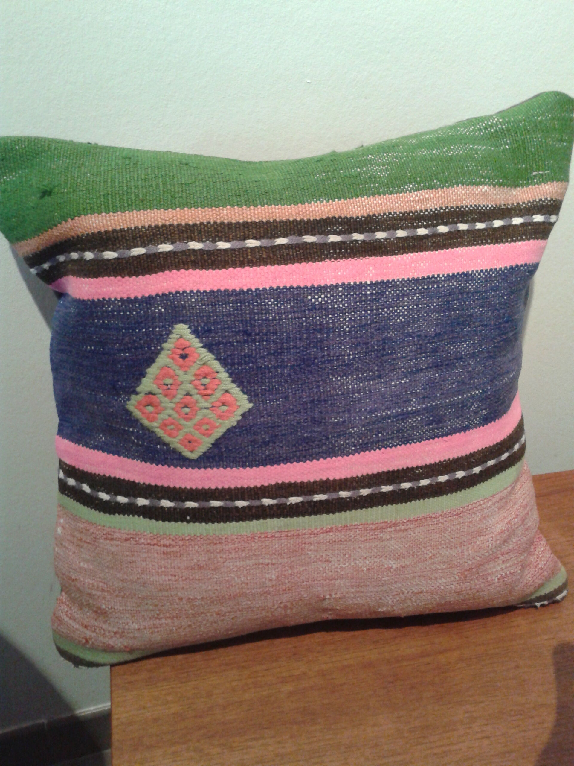Old Kilim cushion