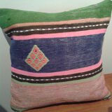 Coussin Kilim ancien