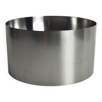 Stelton Cylinda-line Stainless Steel Bowl by Arne Jacobsen, 1960s