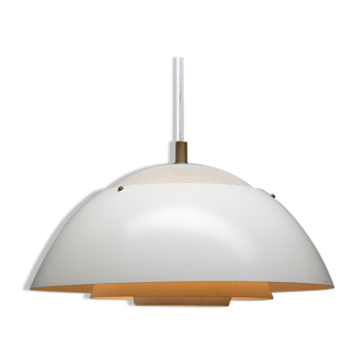 'Safari Ceiling Lamp by Christian Hvidt, 1960's