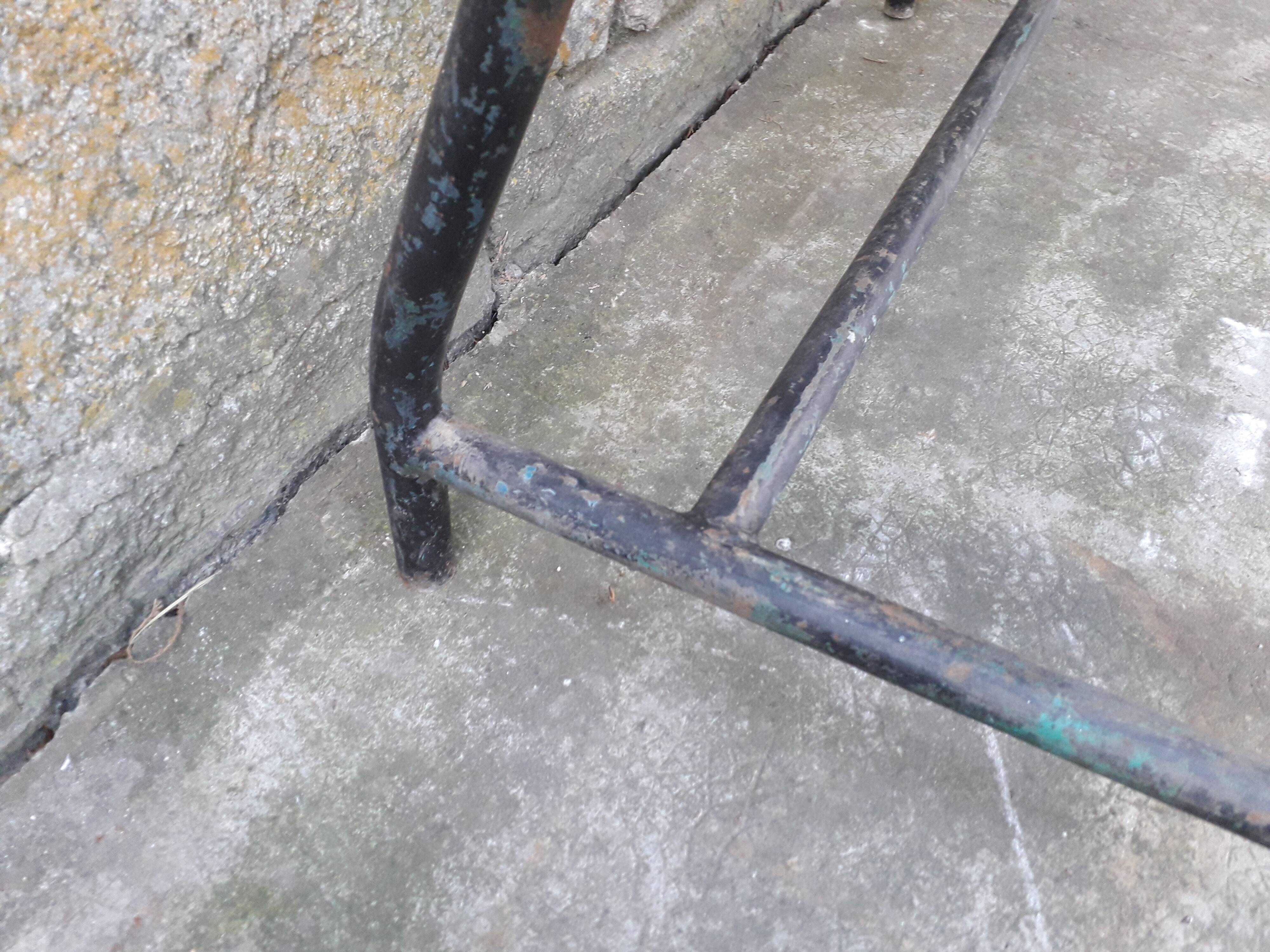 Old workbench 110 cm