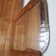 Mirror decorative art 80x93cm