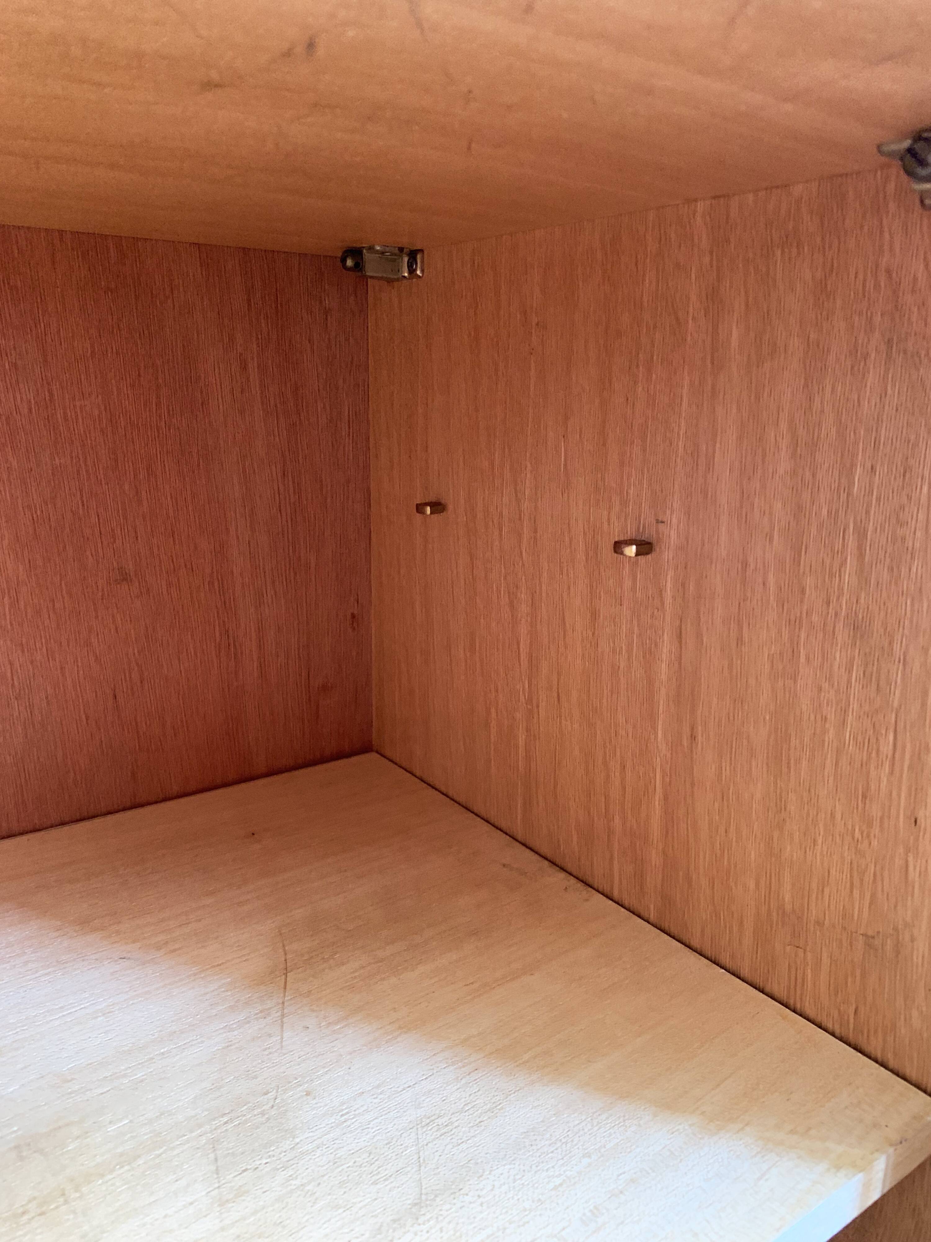 Vintage oak jam maker from the 50s