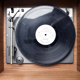 Meuble grunding vinyle