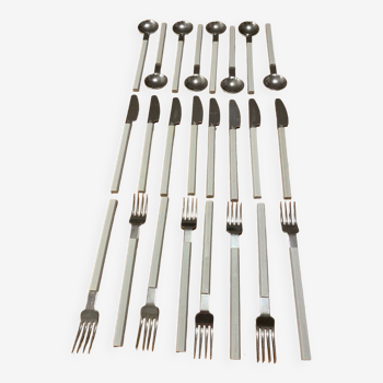 Air France cutlery by Raymond Loewy