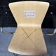 4 chaises Fritz Hansen desing