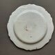 Wedding plate Nevers 18th century