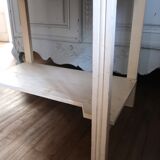 Art deco vanity desk